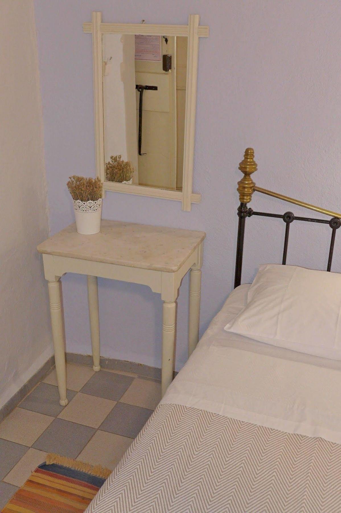 Pension Eva Chrissi Akti Chania Exterior foto